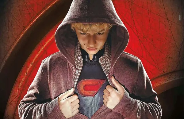 V nedeljo bodo predvajali  tudi film Nevidni fant (Il ragazzo 
invisibile), ki ga je  Gabriele Salvatores posnel    v Trstu. 