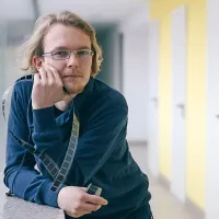 Rok Govednik, direktor  filmsko-vzgojnega zavoda Vizo, ki z  
Art kino mrežo pripravlja festival.