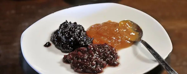 Divje marmelade so ne le zdrave, ampak tudi nadvse okusne.