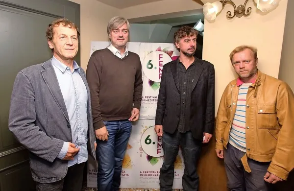 Nocoj  se s projekcijo Cvitkovičeve nove komedije Šiška 
Deluxe v Gledališču Tartini v Piranu pričenja 6. Festival 
evropskega in mediteranskega filma.