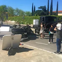 Domači in tuji filmarji  se spet družijo v Piranu