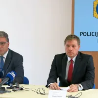 Rezultate sta predstavila Tomaž Peršolja iz vodstva kriminalistične policije in Primož Donoša iz kranjske kriminalistične policije.