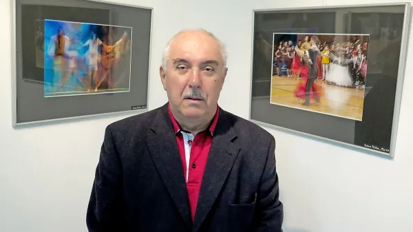 Fotografijo Dušana Gorasta Miške  odlikujejo dovršena kompozicijska urejenost,  izvirna  sporočilnost in  optimistična 
barvitost. 