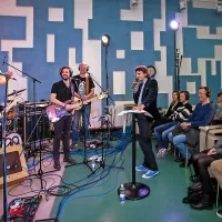 Nastop skupine Hamo & Tribute 2 love v oddaji Radio Live! je 
bil v minuli sezoni eden izmed najbolje obiskanih.