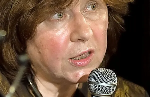 Svetlana Aleksijevič