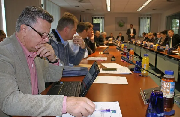 Župani v predsedstvu Skupnosti občin Slovenije so odločeni, 
da pri povprečnini ne bodo popustili. 