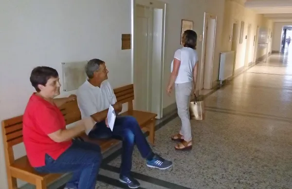 Ko je občina posodabljala evidence, so številni prišli uskladit 
stanje svojih zemljišč. Stavbna zemljišča so za mnoge breme 
in jih želijo spremeniti v kmetijska. 