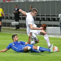 Italijanom vtis, goli in točke