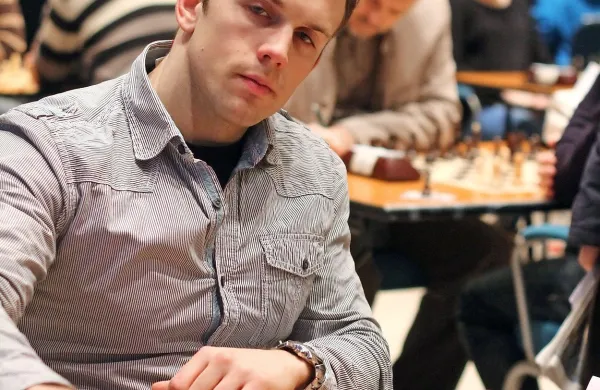 Dean Miletič (ŠK N. Gorica) je članski prvak v pospešenem 
šahu.  