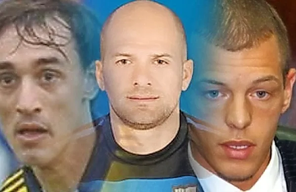 Trener, pomočnik in športni direktor - Milan Obradović, 
Slavko Matić in Dušan Petković. 