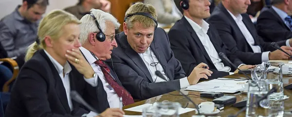 Tujcem  svojega  ne damo