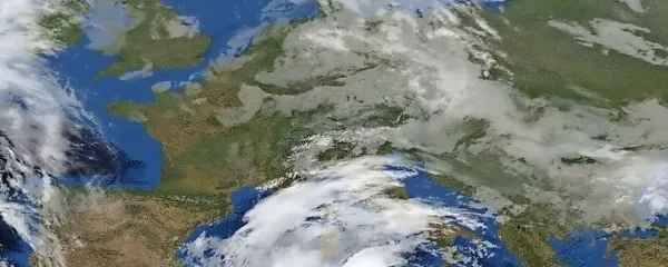 Sredozemski ciklon se približuje