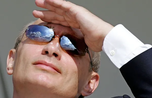 Ruski premier Vladimir Putin
