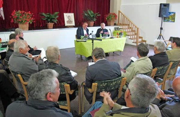 Že &scaron;estič po Gregorčičevi poti