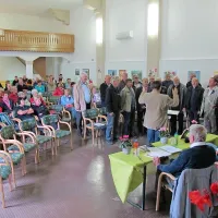 Že &scaron;estič po Gregorčičevi poti