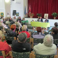 Že &scaron;estič po Gregorčičevi poti