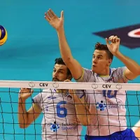 Tragična junaka sta bila Mitja Gasparini (6) in Jan Kozamernik 
(10). V končnici se jima je zatresla roka.