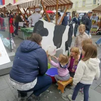 Jesenska tržnica, na kateri je vse najbolj&scaron;e pridelano doma