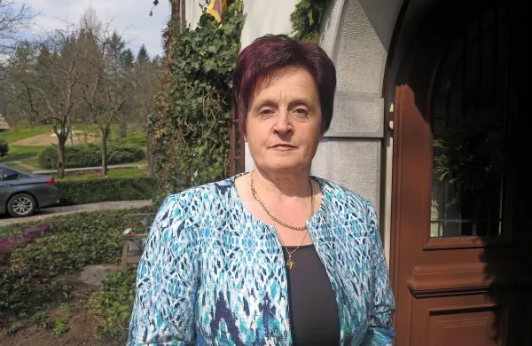 Almira Pirih: “Vmesni čas moramo prebroditi. 
Poznamo primere, ko so tovrstni javni zavodi zašli 
tudi v stečaj. Mi se borimo.” 