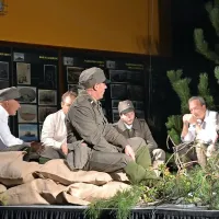 Kovačije in žage pele za fronto