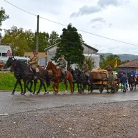 Kovačije in žage pele za fronto