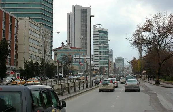 Ankara