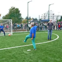 V spomin na stare, dobre čase, se običajno reče ob prizoru, kakršen je bil  v  Šempetru. 