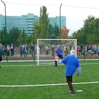 V spomin na stare, dobre čase, se običajno reče ob prizorih, 
kakršnim smo bili priče v Šempetru.