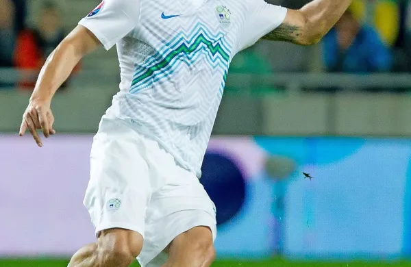 Valter Birsa je v zadnjem obdobju v zelo dobri formi.