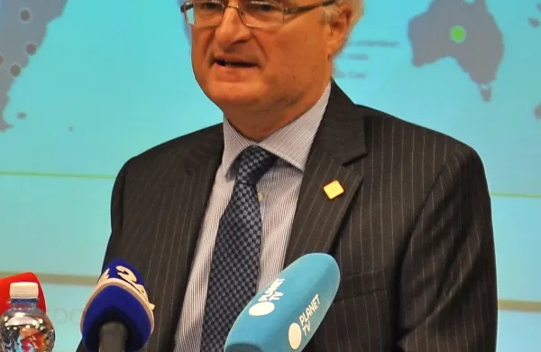 John Dawson: “Slovenija ima dva do trikrat 
nevarnejšo cestno infrastrukturo kot zahodne 
države.”