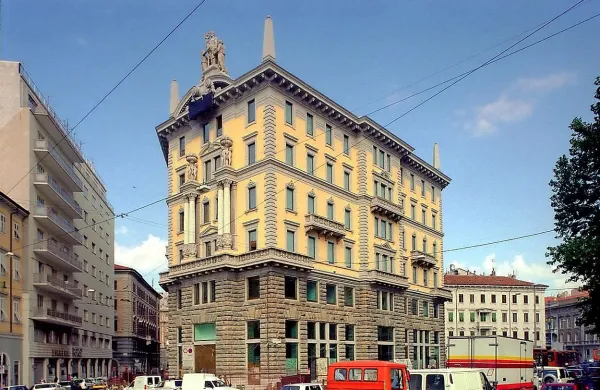 Po 18 letih in pol se je končal likvidacijski postopek Tržaške 
kreditne banke (TKB).