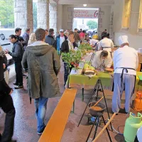 Okusimo Goriško je spremljevalna prireditev letošnjih Dnevov slovenskega turizma.