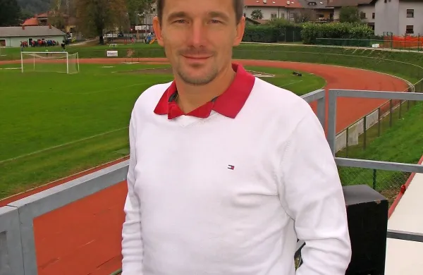 Borut Jermol je s Tolminci prišel do prve zmage.