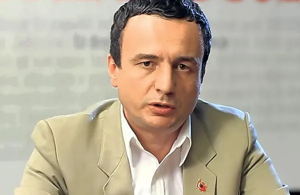 Albin Kurti