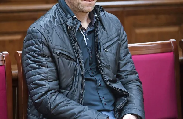 Igor Jerot je tudi na zadnji obravnavi zanikal očitke, da je 
oškodoval upnike Trgoavta.
