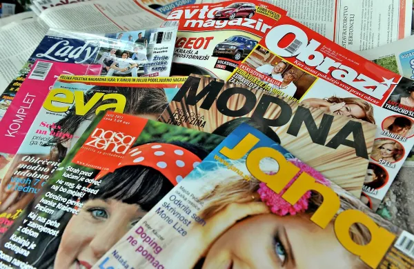 Princip Media ni izpolnil pogojev za uporabo blagovnih znamk Dela Revij
