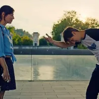 Prizor iz filma Utrip ljubezni