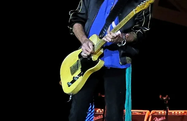 Keith Richards
