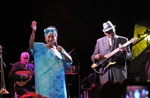 Buena Vista Social Club