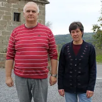 Nekdanji predsednik vaške skupnosti Suhorje David Nekič in 
aktualna predsednica Brigita Volk pravita, da vaščani  zahtevajo 
čimprejšnjo obnovo ceste in mostu, saj zdaj živijo v strahu.

