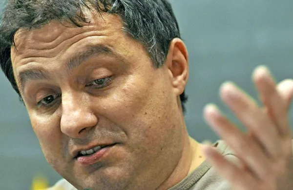 Erik Brecelj: “Če te obsodijo, ker daš intervju,  se 
vprašaš, kje sploh živimo? Ali smo v letu 1965 ali v 
letu 2015?”