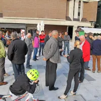 &ldquo;Zahtevamo po&scaron;teno plačilo!&rdquo;