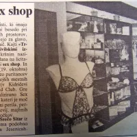 Koper je 19. oktobra 1991 dobil svoj prvi sex shop.