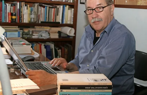 Marko Sosič