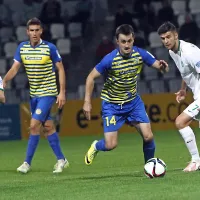 Nogometaši Luke Koper so v 14. krogu Prve lige Telekom 
Slovenije izgubili proti ljubljanski Olimpiji z 1:2 (0:1).