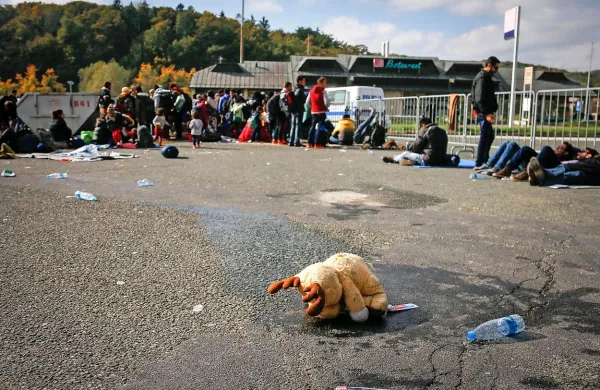 Hrva&scaron;ka znova pospe&scaron;eno sprejema begunce iz Srbije