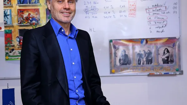 &ldquo;Moja izvolitev je zagotovilo za preboj univerze&rdquo;