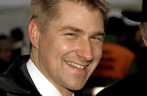 

Vodja SVP Toni Brunner