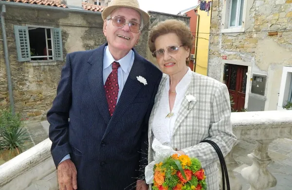 Antonija in Drago Ivančič 