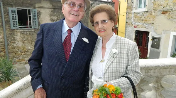 Antonija in Drago Ivančič 